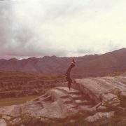 1977 PERU Sacsehuamen 2